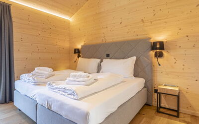 Logement:&nbsp;Superior # 20 mit Sauna & Hot Tub 160.13