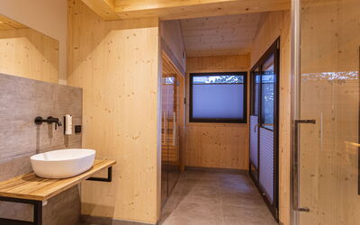 Logement:&nbsp;Superior # 2 mit Sauna & Hot Tub 160.3