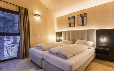 Logement:&nbsp;Superior # 6 mit Sauna & Hot Tub 160.6