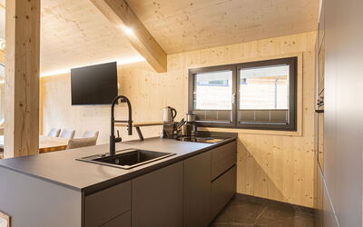 Logement:&nbsp;02 Nth010 Sup Chalet mit Sauna und Hot Tub 2 Etage
