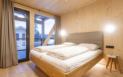 Logement:&nbsp;02 Nth026 Sup Chalet mit Sauna und Hot Tub 2 Etage