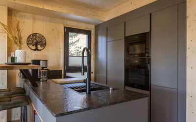 Logement:&nbsp;02 Nth003 Sup Chalet mit Sauna und Hot Tub 3 Etage