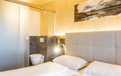 Logement:&nbsp;02 Nth003 Sup Chalet mit Sauna und Hot Tub 3 Etage