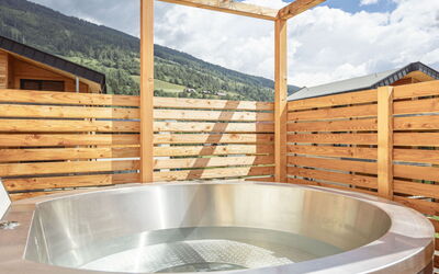 Logement:&nbsp;Superior #10 mit Sauna & Hot Tub 160.18
