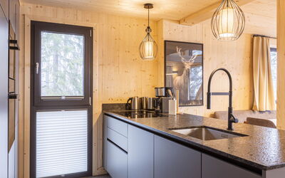 Logement:&nbsp;02 Nth013 Sup Chalet mit Sauna und Hot Tub 3 Etage