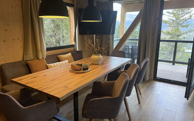Logement:&nbsp;02 Nth013 Sup Chalet mit Sauna und Hot Tub 3 Etage