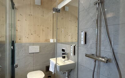 Logement:&nbsp;02 Nth011 Sup Chalet mit Sauna und Hot Tub 2 Etage