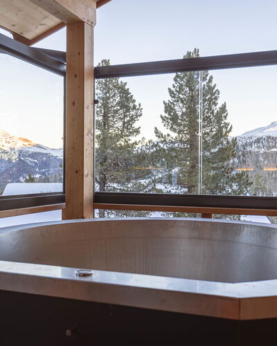 Superior # 2 mit Sauna & Hot Tub 160.3