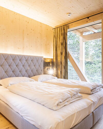 02 Nth023 Sup Chalet mit Sauna und Hot Tub 3 Etage