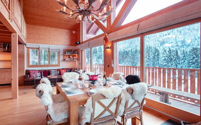 Chalet les Pars