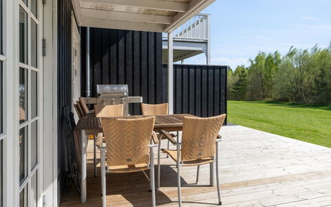 Tian: Bois, Mobilier De Jardin, Meubles, Porche, Chaise, Composite, Plate-Forme, Tableau De Plein Air, Ombre, Dur