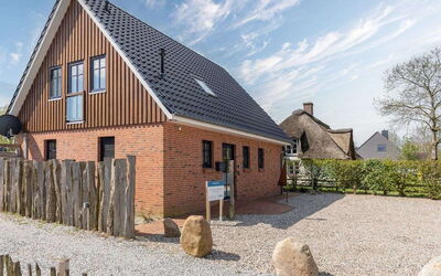 Seequartier - Nordsee Ferienhaus Tating