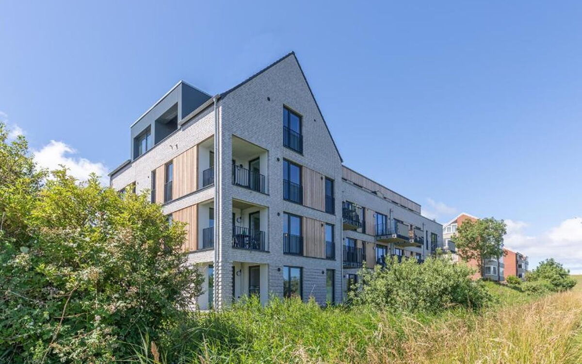 Logement:&nbsp;N14 Meerzeit 100.8