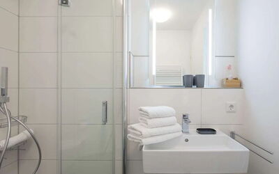 Logement:&nbsp;Auszeit am Deich 100.2