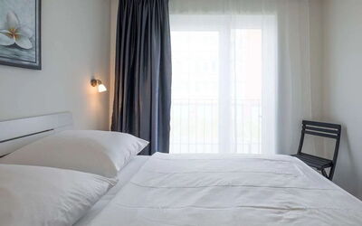 Logement:&nbsp;Auszeit am Deich 100.2