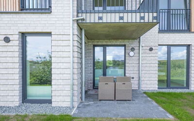 Logement:&nbsp;Halligstork 100.5