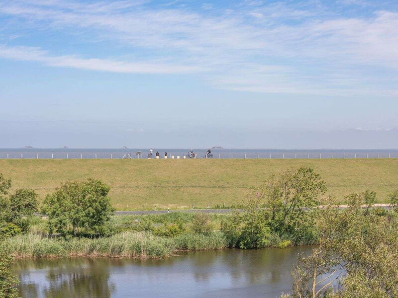 Logement:&nbsp;Seezeichen Nordstrand 100.12