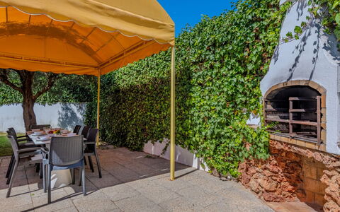 Libertos V4 - Vip Properties: Jardin, Ombre, Arrière-Cour, Aménagement Paysager, Mobilier De Jardin, Cour, Eco Hôtel, Piscine, Tache De Bois, Structure En Plein Air