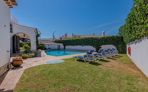 Libertos V4 - Vip Properties: Piscine, Hacienda, Biens, Recours, Villa, Hôtel, Cour, Eco Hôtel, Manoir
