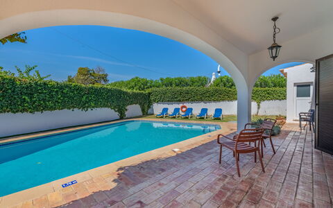 Libertos V4 - Vip Properties: Bleu, Piscine, Biens, Ombre, Hacienda, Villa, Recours, Hôtel, Eco Hôtel