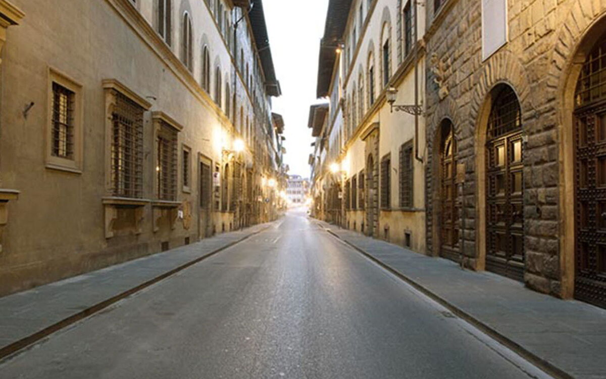 Bellevue Palazzo Pitti
