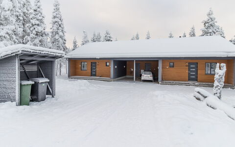 Villa Maria: Neige, L'Hiver, Toit, Chalet, Domicile, Maison, Gelé, Pente, Cabane En Rondins, Mélèze
