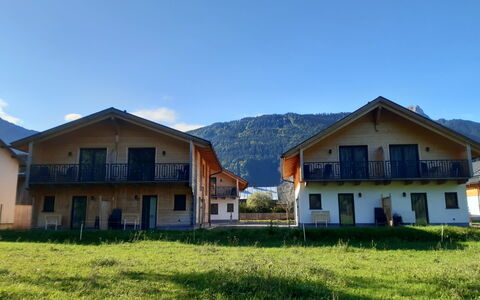 Logement:&nbsp;Alpenchalets Nassfeld Rattendorf 100.3
