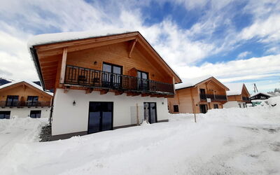 Logement:&nbsp;Alpenchalets Nassfeld Rattendorf 100.3