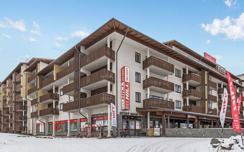 Rukachalet 2407: Appartement, Condominium, L'Hiver