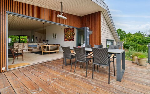 Seetje - 200M from the Sea: Bois, Toit, Architecture, Domicile, Maison, Chalet, Siding, Dur, Pente, Biens
