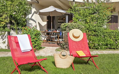 Logement:&nbsp;Iris 5, Terza Spiaggia 150.6