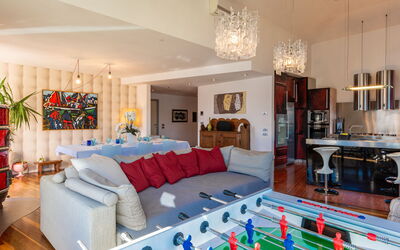 Logement:&nbsp;Xino Terrace View 100.1