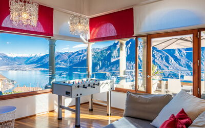 Logement:&nbsp;Xino Terrace View 100.1