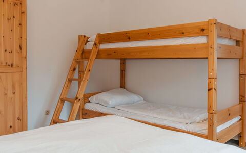 Bad Gastein 550: Meubles, Confort, Bois, Cadre De Lit, Lit, Sol, Dur, Tache De Bois, Literie, Chambre