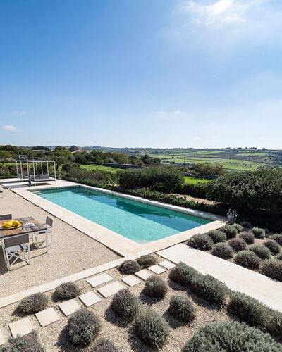 Villa Carmelita - Ragusa, Sicilia