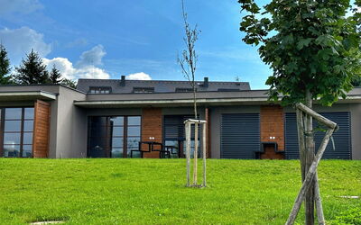 Říčky E35 & Sauna