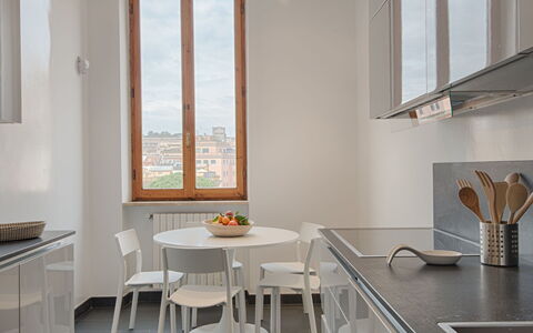 Le Colonne: Bâtiment, Table, Meubles, Fenêtre, Bois, Design Intérieur, Maison, Chaise, Ombre