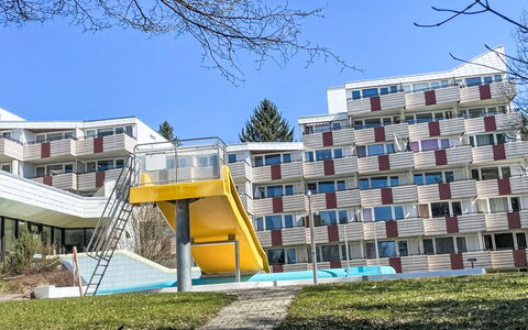 Logement:&nbsp;Familienspaß Inkl. Schwimmbad und Sauna 646.3