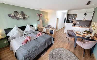 Logement:&nbsp;Nicole Inkl. Schwimmbad und Sauna 646.6