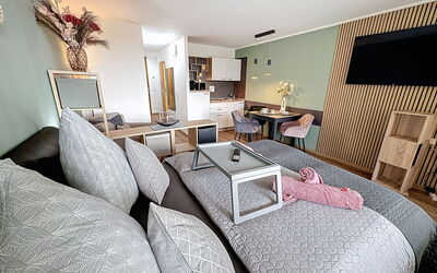 Logement:&nbsp;Nicole Inkl. Schwimmbad und Sauna 646.6