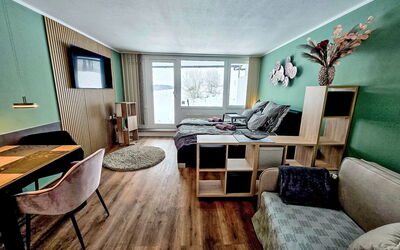 Logement:&nbsp;Nicole Inkl. Schwimmbad und Sauna 646.6