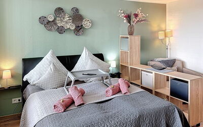 Logement:&nbsp;Nicole Inkl. Schwimmbad und Sauna 646.6