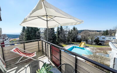 Logement:&nbsp;Familienspaß Inkl. Schwimmbad und Sauna 646.3