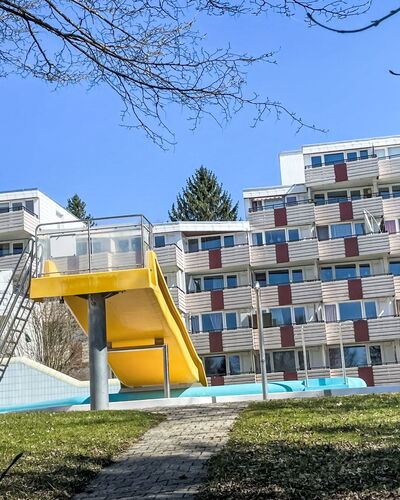 Familienspaß Inkl. Schwimmbad und Sauna 646.3