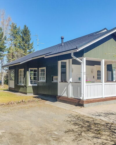 Villa Heikinniemi