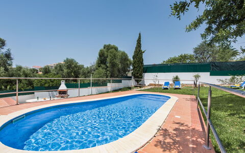 Jenny - Vip Properties: L'Eau, Ciel, Plante, Piscine, Bleu Azur, Arbre, Ombre, Loisir, Composite, Immobilier