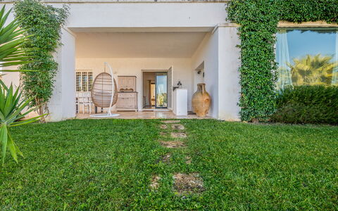 Masseriola Di Puglia: Plante, Vert, Lot Terre, Bâtiment, Herbe, Arbre, Chalet, Porche, Immobilier, Paysage