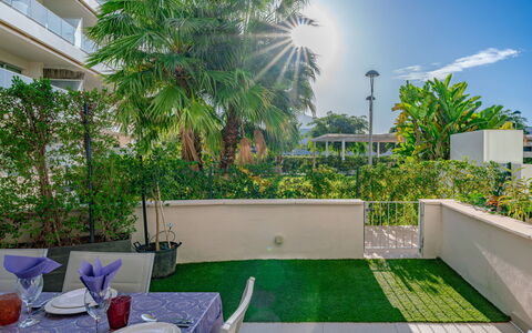 Logement:&nbsp;Marina Real i 192.3
