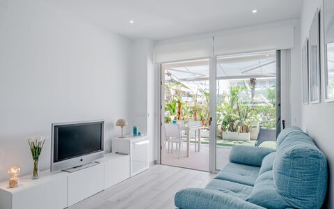 Logement:&nbsp;Marina Real i 192.4