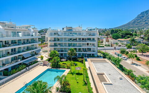 Dénia 192: Piscine, Recours, Appartement, Hôtel, Condominium, Ville Resort, Thermes, Villa, Eco Hôtel